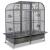 Montana Palace II Dark – grande cage pour petits et moyens perroquets ParrotPlanet.fr