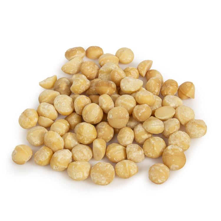 Wagner's - Pieczone Orzechy Makadamia dla wszystkich papug 100g od ParrotPlanet.pl