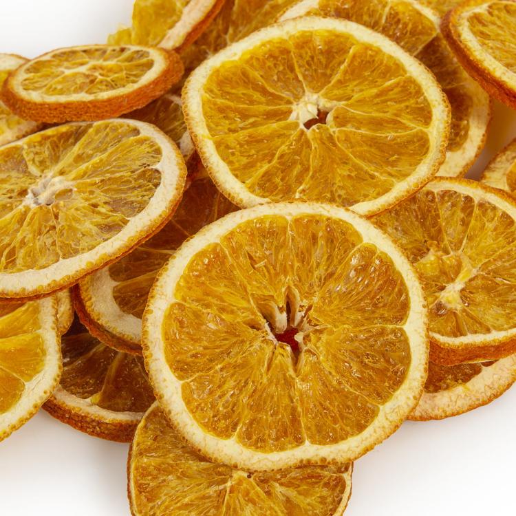 Wagner's - Suszone Plasterki Pomarańczy dla papug 150g od ParrotPlanet.pl