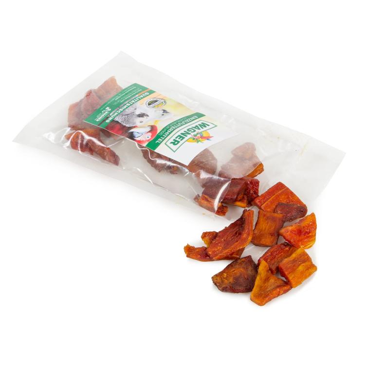 Wagner's - Suszona Papaja dla papug 100g  od ParrotPlanet.pl