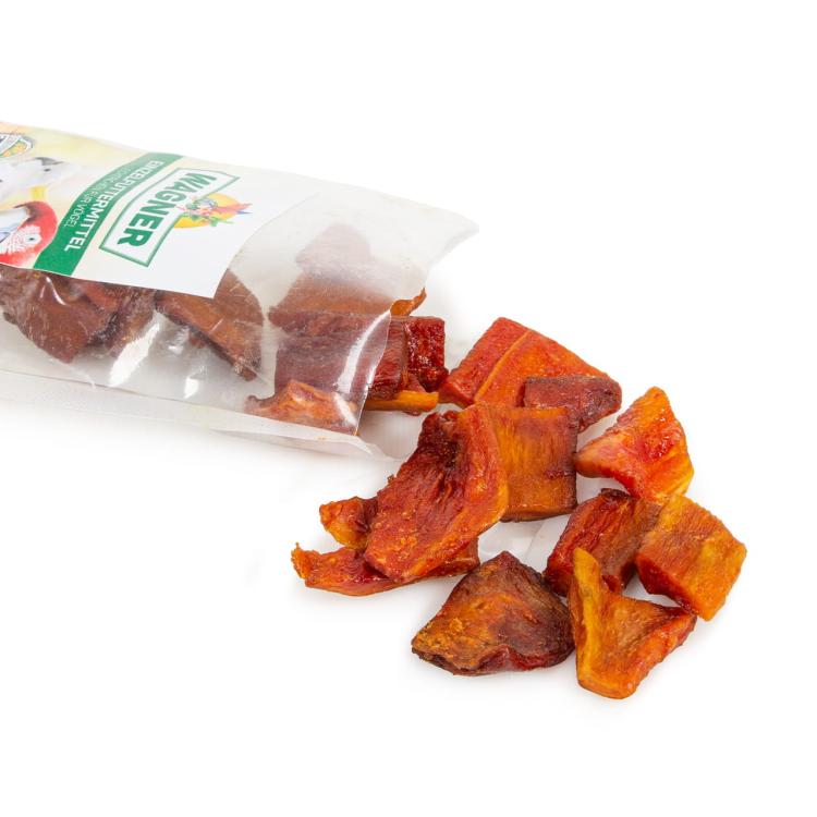 Wagner's - Suszona Papaja dla papug 100g  od ParrotPlanet.pl