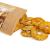 Wagner's - Suszone Plasterki Ananasa dla papug 100g od ParrotPlanet.pl
