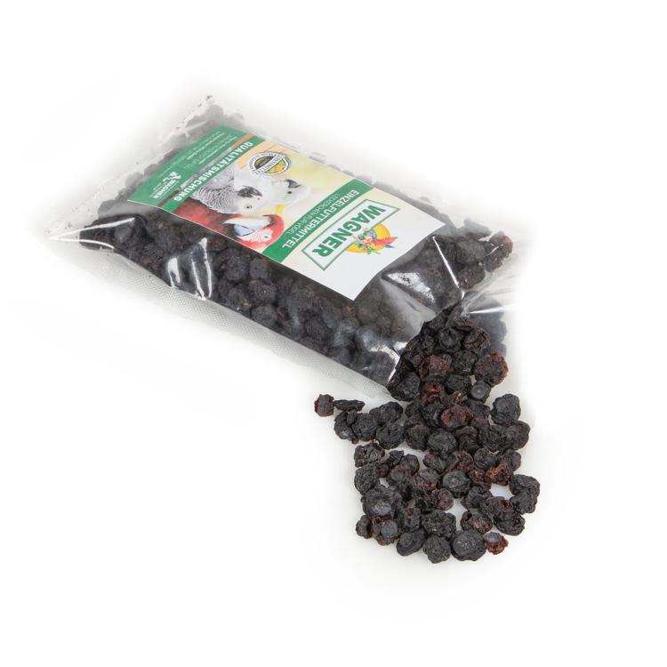 Wagner's Chrupiące owoce Jagody dla papug 150g od ParrotPlanet.pl