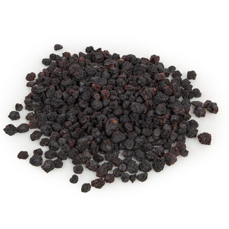 Wagner's Chrupiące owoce Jagody dla papug 150g od ParrotPlanet.pl