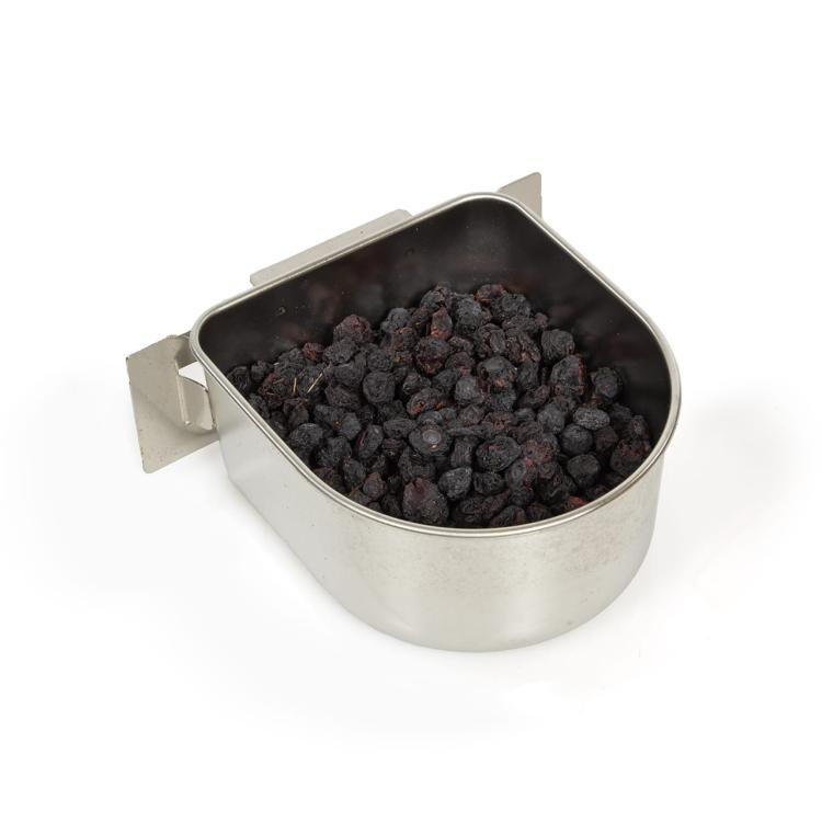 Wagner's Chrupiące owoce Jagody dla papug 150g od ParrotPlanet.pl