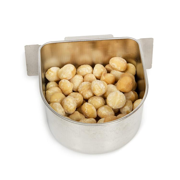 Wagner's - Pieczone Orzechy Makadamia dla wszystkich papug 100g od ParrotPlanet.pl
