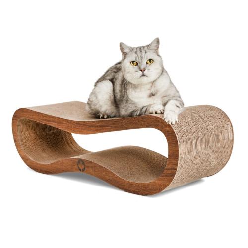 Drapak dla KOTA CanadianCat ORBIT 2.0. orzech ciemny od ParrotPlanet.pl