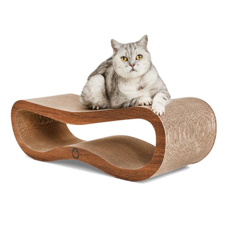 Drapak dla KOTA CanadianCat ORBIT 2.0. orzech ciemny od ParrotPlanet.pl