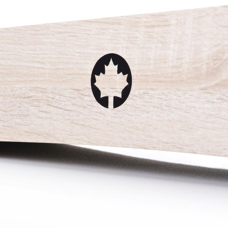 Drapak dla KOTA CanadianCat Jumbo Wave XXL orzech jasny  od ParrotPlanet.pl