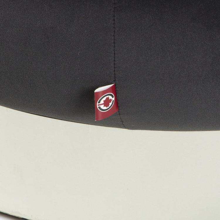 Choupette- Nowoczesna Pufa legowisko hoker dla psa od CanadianCat- szary od ParrotPlanet.pl