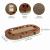 Zabawka dla KOTA Canadian Cat PlayPlate z drapakiem od ParrotPlanet.pl