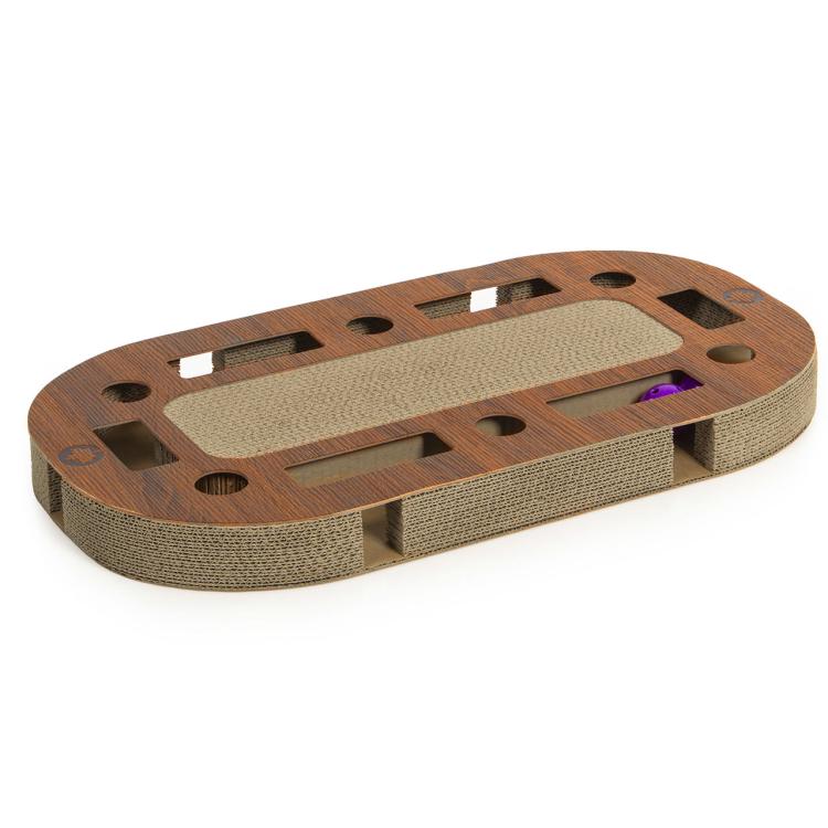 Zabawka dla KOTA Canadian Cat PlayPlate z drapakiem od ParrotPlanet.pl