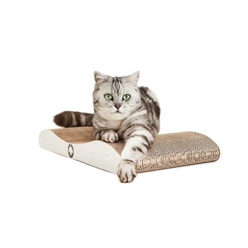 Drapak dla KOTA Canadian Cat COMET L jasnoszary od ParrotPlanet.pl