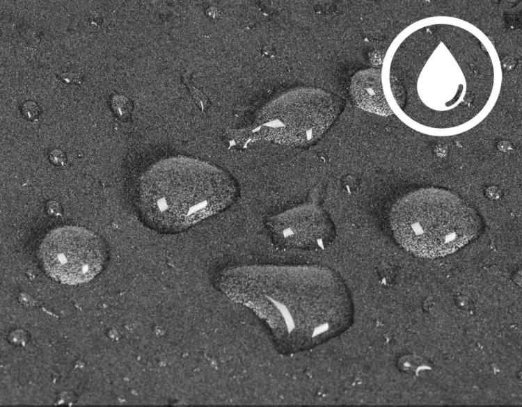 Magiczna Dwuwarstwowa Mata pod kuwetę Canadian Cat antracyt - mała od ParrotPlanet.pl