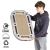 PlayPlate | Plac zabaw dla kota z drapakiem| Canadian Cat | o wyglądzie betonu od ParrotPlanet.pl