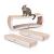 ZESTAW JUMBO 1 szt Galaxy + 2 szt WAVE XXL | 3 Drapaki dla KOTA | Canadian Cat | NATURALNY OD PARROTPLANET.PL
