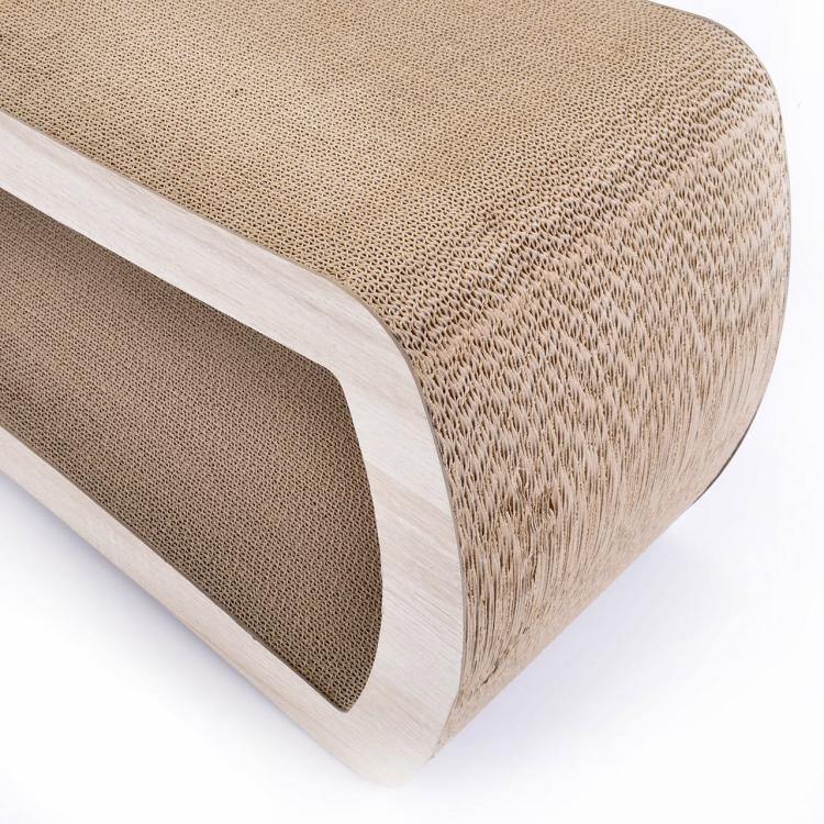ZESTAW JUMBO 1 szt Galaxy + 2 szt WAVE XXL | 3 Drapaki dla KOTA | Canadian Cat | NATURALNY OD PARROTPLANET.PL