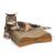 Satellite 2.0. SMALL | Drapak dla KOTA | Canadian Cat | orzech ciemny od ParrotPlanet.pl
