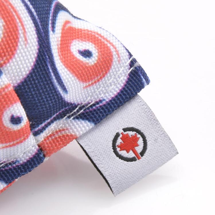 ZESTAW 3 Mini Poduszeczek PIRAMIDEK do Przytulania dla kota | Canadian Cat | NORDIC LINE | kocimiętka 15g od ParrotPlanet.pl