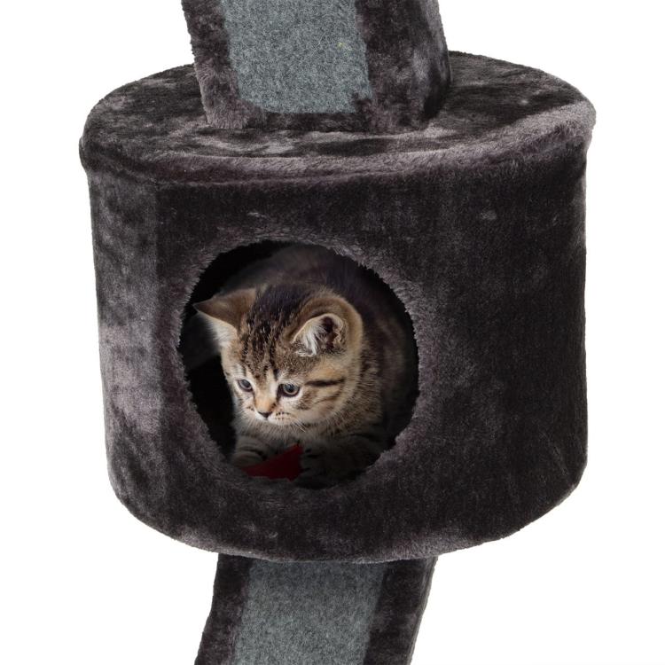 Granville XXL | Drapak dla KOTA | Canadian Cat | antracyt | 170cm od ParrotPlanet.pl