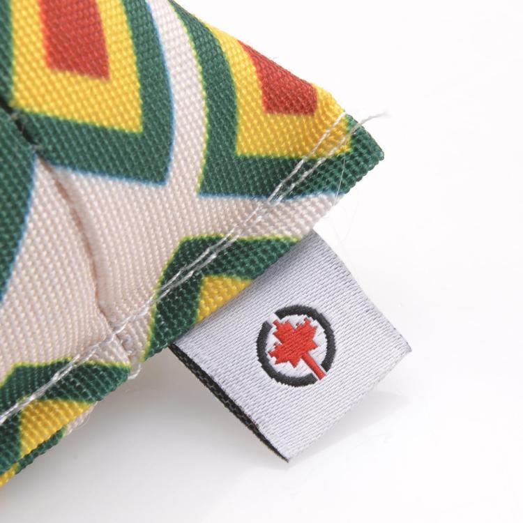 ZESTAW 3 Mini Poduszeczek PIRAMIDEK do Przytulania dla kota | Canadian Cat | REGGAE TOP | kocimiętka 15g od ParrotPlanet.pl