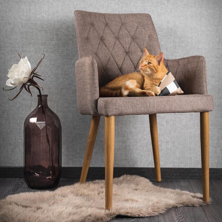 Poduszeczka PIRAMIDKA XL do Przytulania dla kota | Canadian Cat | KWIAT | kocimiętka 11g OD PArrotPlanet.pl