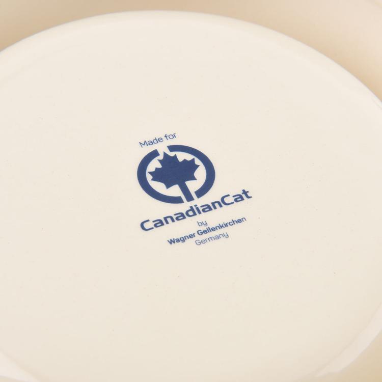 Miska ceramiczna dla psa - CanadianCat od ParrotPlanet.pl