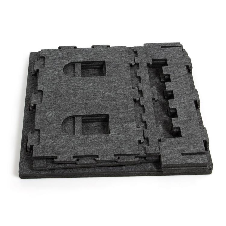 Felty Fort | Koci Zamek | Canadian Cat | 1 POZIOM | PARTER | z poduszką od ParrotPlanet.pl
