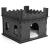 Felty Fort | Koci Zamek | Canadian Cat | 1 POZIOM | PARTER | z poduszką od ParrotPlanet.pl