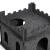 Felty Fort | Koci Zamek | Canadian Cat | 1 POZIOM | PARTER | z poduszką od ParrotPlanet.pl