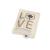 Poduszeczka do Przytulania dla kota| Canadian Cat | LOVE | śmietankowa | waleriana 5g