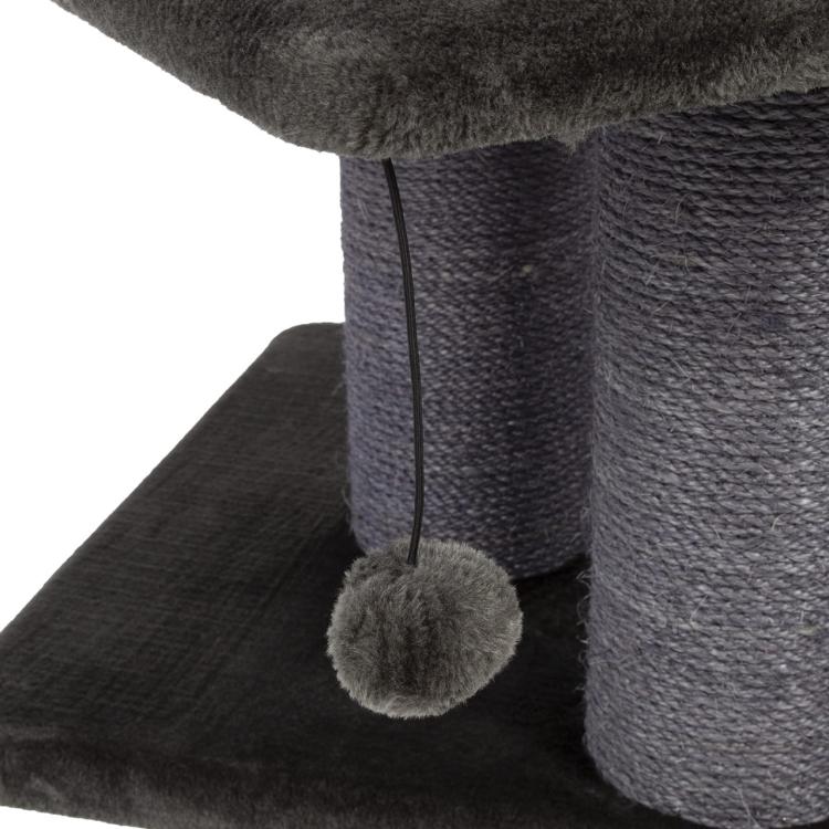 Coony 130 | Drapak dla kota| Canadian Cat | szary | XXL od ParrotPlanet.pl