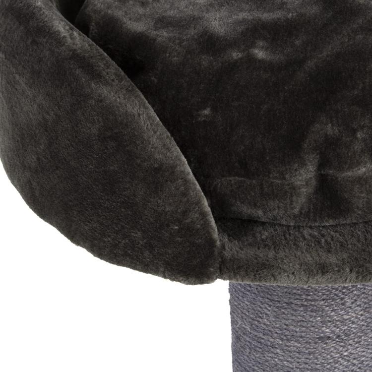 SAVANAH | Drapak, Leżak, Plac zabaw dla Kota | Canadian Cat | szary | XXL od ParrotPlanet.pl
