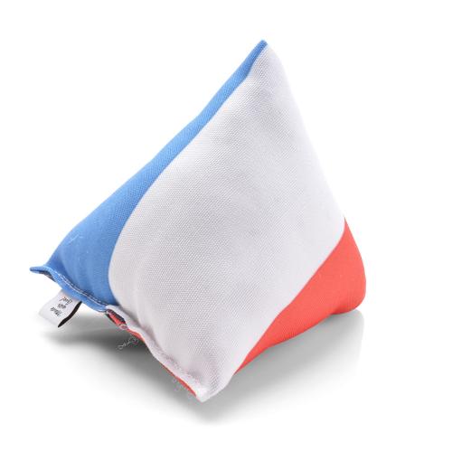 Poduszeczka PIRAMIDKA XL do Przytulania dla kota | Canadian Cat | NORDIC 4-COLOR | kocimiętka 11g od ParrotPlanet.pl