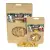 Back Zoo Nature -  Suszone Kostki Ananasa dla papug 250g od ParrotPlanet.pl