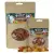 Back Zoo Nature - Suszona Papaja Kostki dla papug 50g od ParrotPlanet.pl