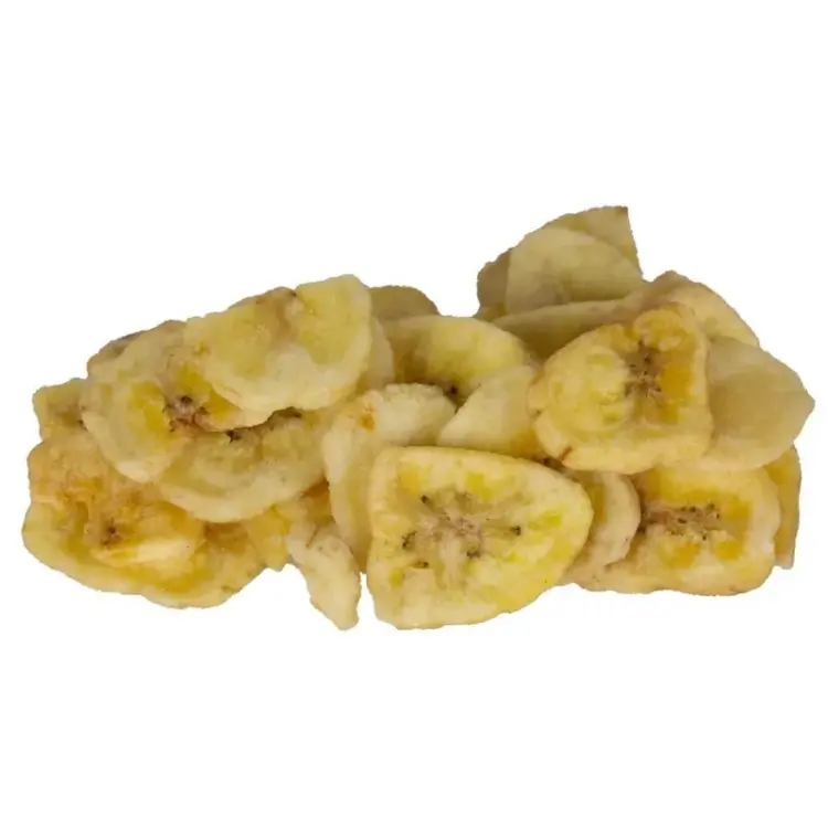 Back Zoo Nature - Suszone Kawałki Banana dla papug 150g od ParrotPlanet.pl