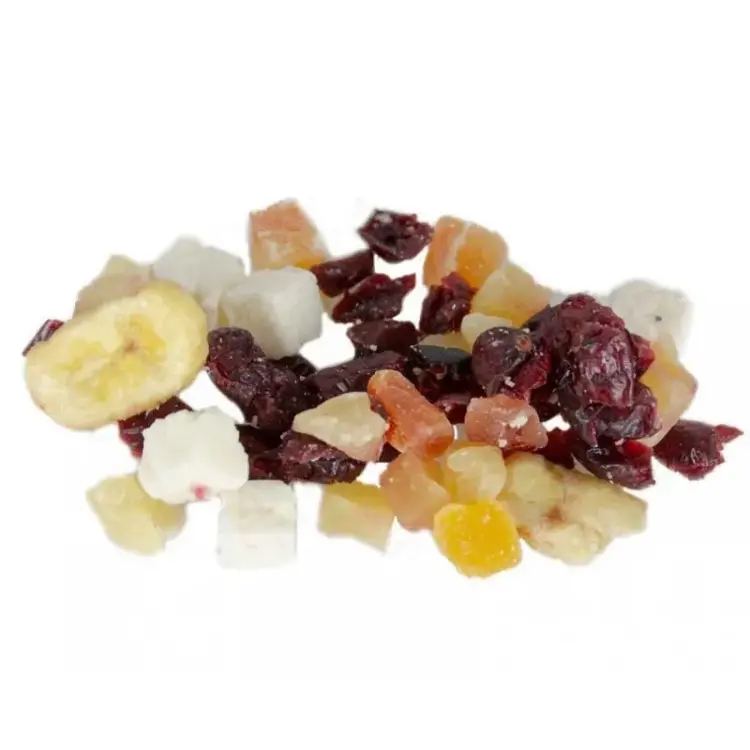 Back Zoo Nature – mélange de fruits pour perroquets, 40 g ParrotPlanet.fr