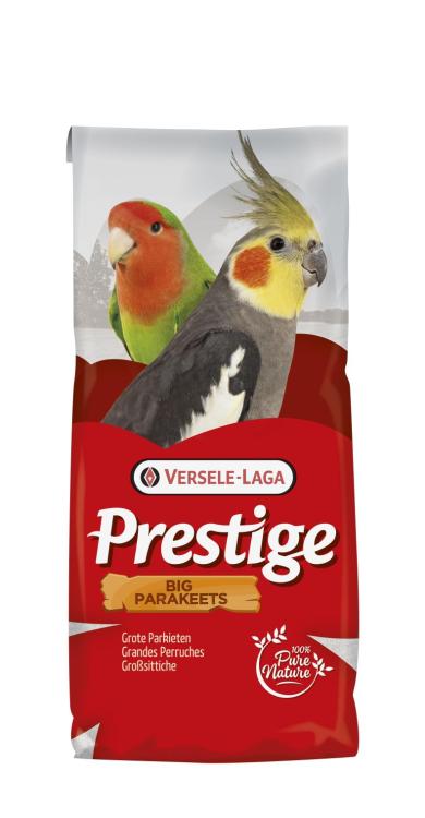 Versele Laga Big Parakeets-pokarm dla małych i średnich papug - nimfy,nierozłączki 20kg od ParrotPlanet.pl