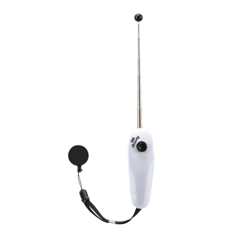 Multi Clicker urządzenie z regulowanym drążkiem do nauki papug od ParrotPlanet.pl