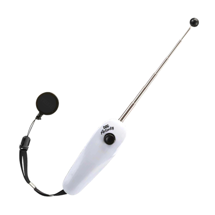 Multi Clicker urządzenie z regulowanym drążkiem do nauki papug od ParrotPlanet.pl