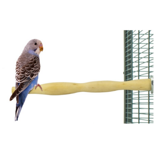 Żerdź DUO rozmiar S dla małych papug od ParrotPlanet.pl
