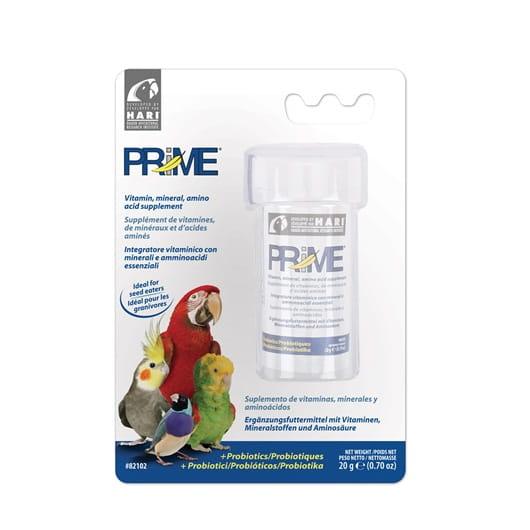 PRIME - Hagen Hari - Probiotyk, witaminy i minerały dla PaPug 320g od ParrotPlanet.pl
