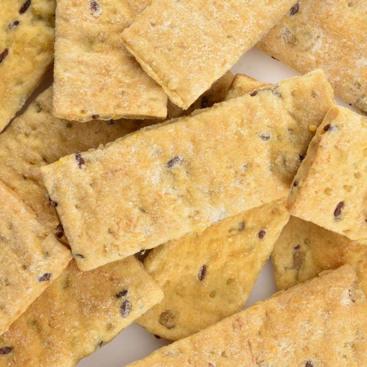 Wagner's DOMOWE Herbatniki dla papug kukurydziane 150g od ParrotPlanet.pl