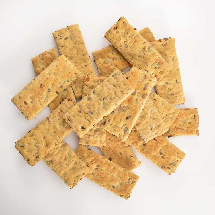 Wagner's DOMOWE Herbatniki dla papug orzechowe 150g od ParrotPlanet.pl