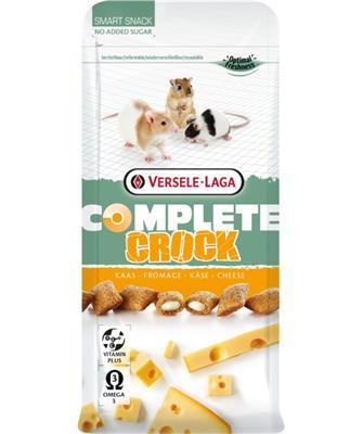 Versele Laga Crock Complete Cheese 50g - przysmak z serem dla gryzoni