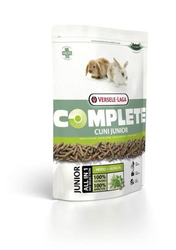 Versele Laga Cuni Junior Complete 500g - ekstrudat dla młodych królików miniaturowych