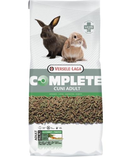 Versele Laga Cuni Adult Complete 8kg - ekstrudat dla królików miniaturowych
