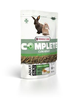 Versele Laga uni Adult Complete 500g - ekstrudat dla królików miniaturowych