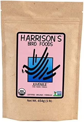 Harrison`s Juvenile Hand Feeding Formula 450g - do ręcznego karmienia od ParrotPlanet.pl